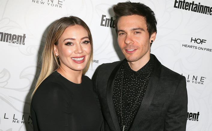 Hilary Duff is all praises for husband Matthew Koma
