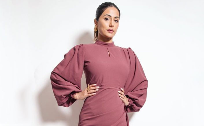 Hina Khan Has Plans To Rule Over All Platforms - Films, Digital As Well As TV; Here's How!