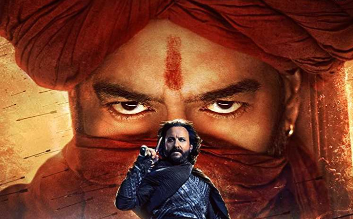 Box Office - Tanhaji - The Unsung Warrior is stable again on Wednesday