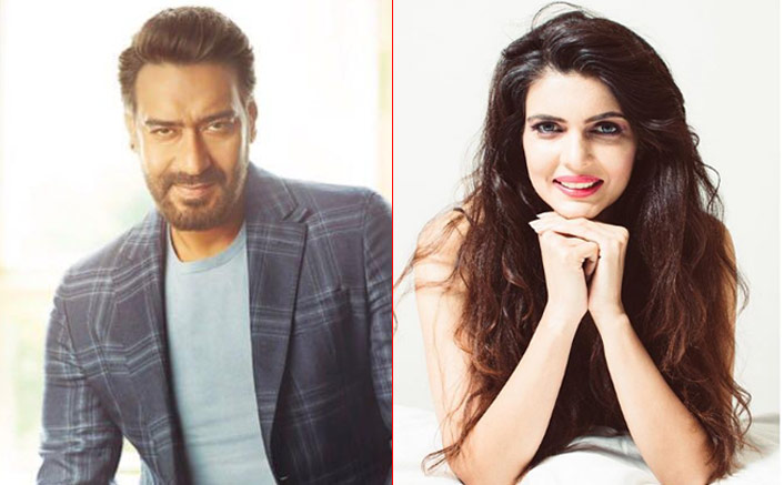 Ihana Dhillon proud to be part of 'Bhuj: The Pride Of India'
