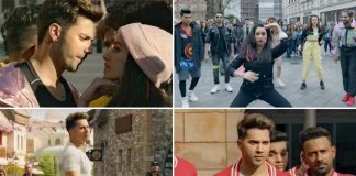 Illegal Weapon 2.0 From Street Dancer 3D Is Out! Varun Dhawan & Shraddha Kapoor Take Their Crazy Dance Battle To The Streets