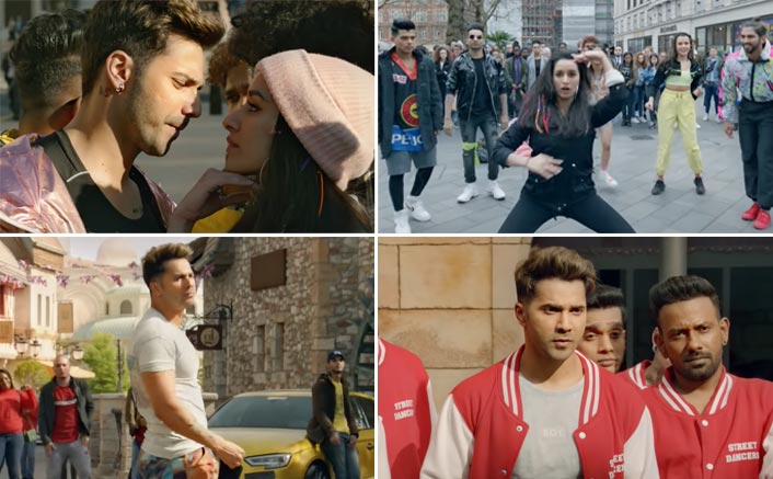 Illegal Weapon 2.0 From Street Dancer 3D Is Out Varun Dhawan