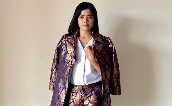 Income Tax Officials Concludes Raid At Rashmika Mandanna's Residence In Vairajpet