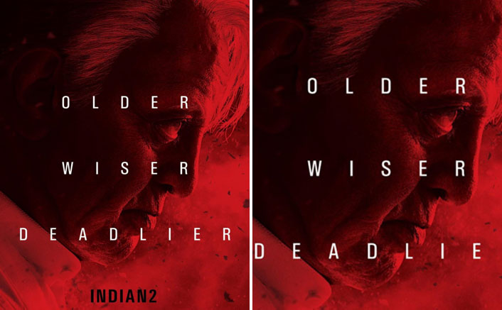 Indian 2: Kamal Haasan Fans Take Twitter By Storm To Trend The New Intense & Intriguing Poster From His Action Thriller