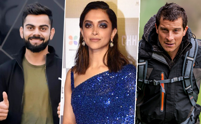 Into The Wild: After Akshay Kumar, Deepika Padukone & Virat Kohli To Go An Adventure With Bear Grylls?