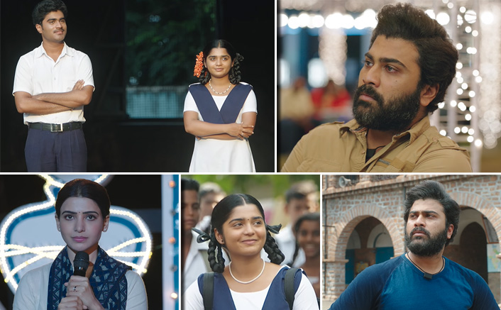 Jaanu Teaser: From Friendship To Heartbreaks Samantha Akkineni & Sharwanand Promises An Emotional Roller Coaster Ride