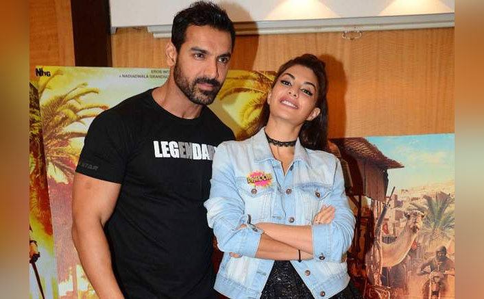 Jacqueline and John bond over fitness and workouts