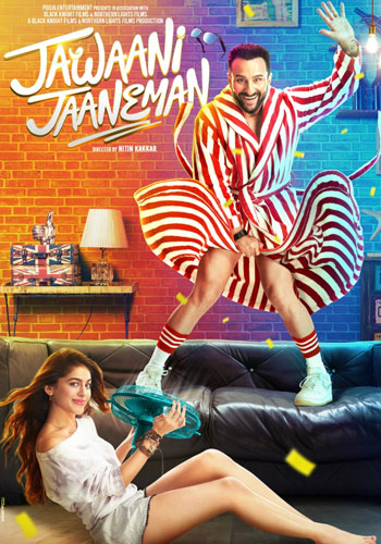 Jawaani Jaaneman