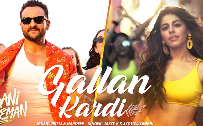 Jawaani Jaaneman’s Gallan Kardi Will Make You To Listen To It On Loop
