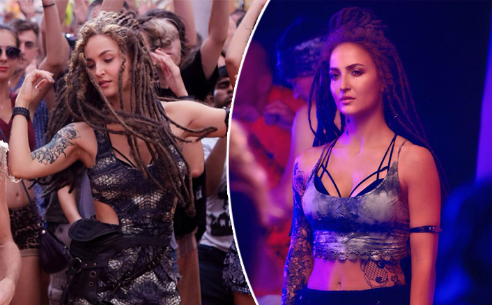 Elli AvrRam On Being A Part Of Aditya Roy Kapur & Disha Patani's Malang: "I Wanted This Film So Badly That...