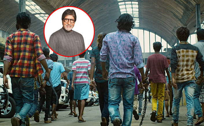 Jhund Teaser: Amitabh Bachchan’s Voice Over & Ajay-Atul’s Crescendoing Music Is Enough To Grab Our Attention