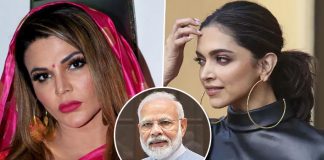 JNU Violence: Rakhi Sawant Supports PM Narendra Modi Govt Led CAA, Bashes Deepika Padukone For Her Stance JNU Violence: Rakhi Sawant Supports Narendra Modi's Bill, Bashes Deepika Padukone For Her Stand Against The Prime Minister