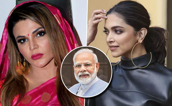JNU Violence: Rakhi Sawant Supports PM Narendra Modi Govt Led CAA, Bashes Deepika Padukone For Her Stance