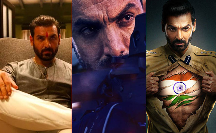 John Abraham is gearing up for an action packed 2020 ahead with Mumbai Saga, Attack and Satyameva Jayate 2