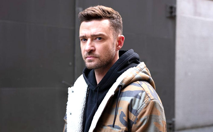 Justin Timberlake goes for cryotherapy