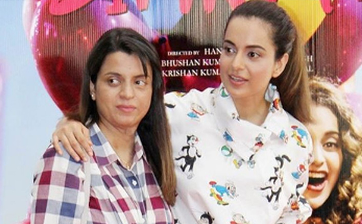 Kangana Ranaut Opens Up About Sister Rangoli Chandel's Acid Attack Incident: "I Did Tacky Films So My Sister Could Be Treated By The Best Surgeon In India"