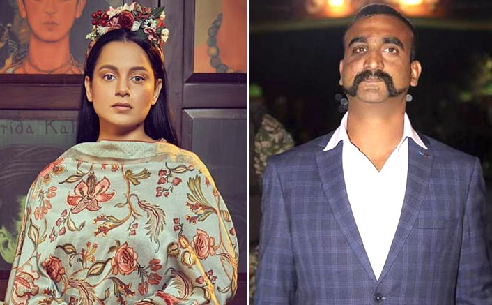 Kangana Ranaut To Play Air Force Pilot In Her Next Titled 'Tejas'; Calls Wing Commander Abhinandan Varthaman Her Inspiration 
