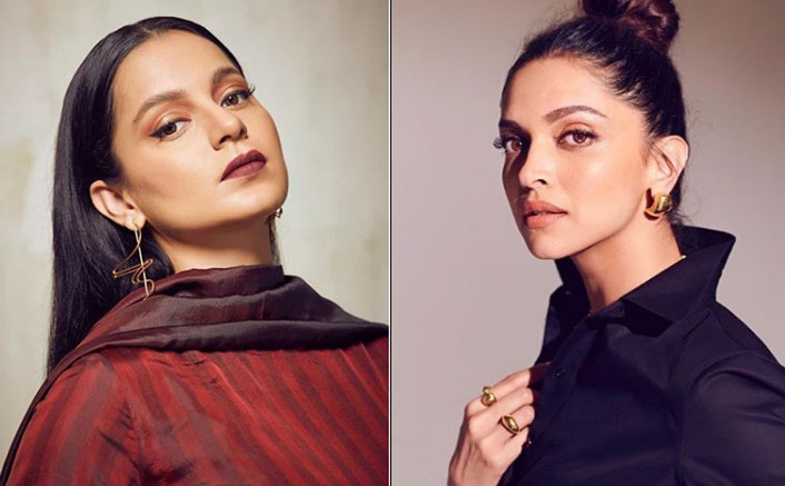 Kangana Ranaut Asks Deepika Padukone To Apologize For 'Chhapaak Look' TikTok Challenge
