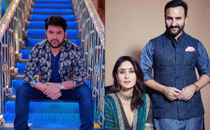 The Kapil Sharma Show: Saif Ali Khan Schools Kapil Sharma For Flirting With His Wife Kareena Kapoor Khan