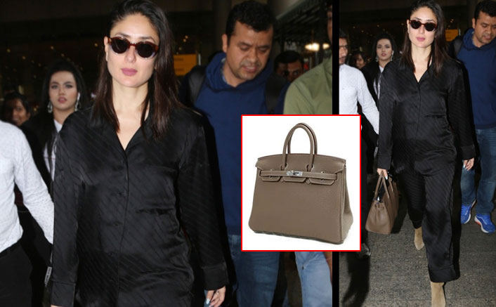 Jhanvi Kapoor Carries The IT Bag Spotted On Our Favourite