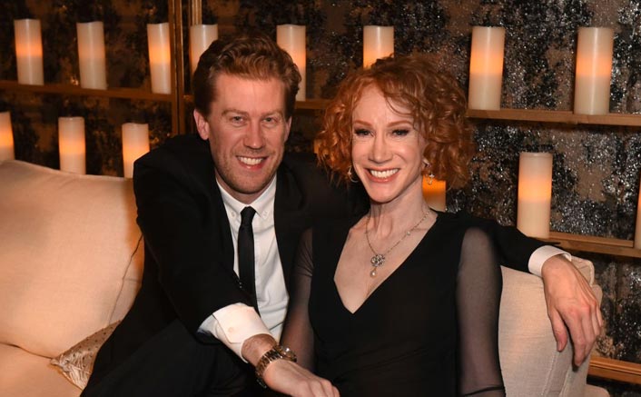 Kathy Griffin marries beau Randy Bick