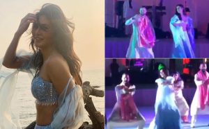 VIDEO: Katrina Kaif Switches To Her Afghan Jalebi Avatar For Daniel Bauer's Wedding Performance