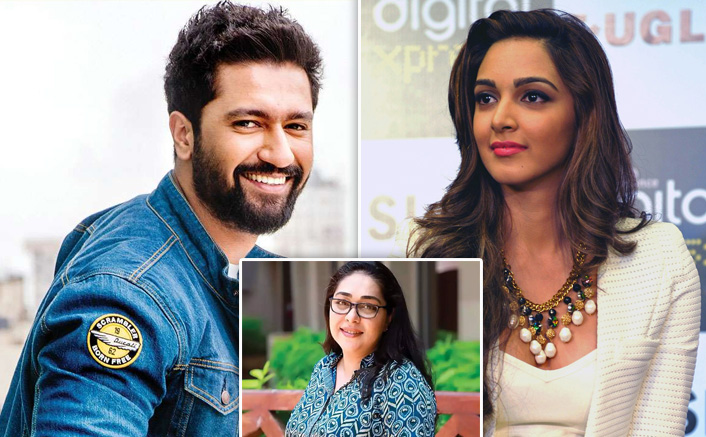 Kiara Advani To Star Opposite Vicky Kaushal In Meghna Gulzar's Sam Manekshaw Biopic?