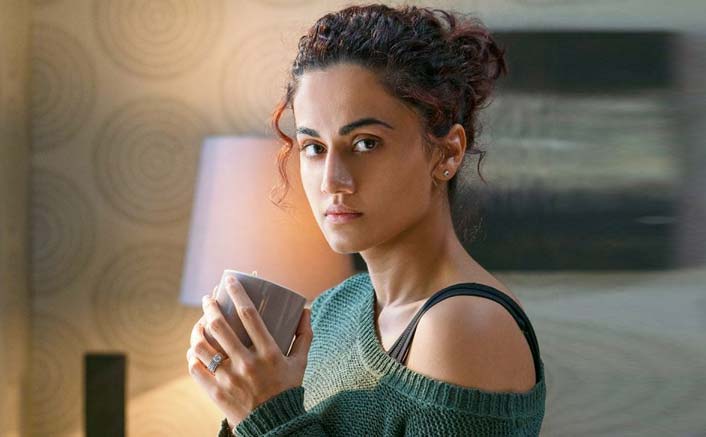 Taapsee Pannu (Badla)