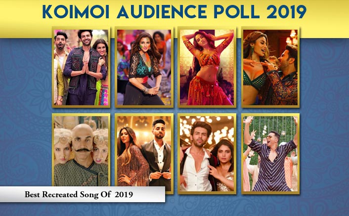 Koimoi Audience Poll 2019: From Ankhiyon Se Goli Mare To Shaitan Ka Saala, Choose Your Favourite Recreated Song