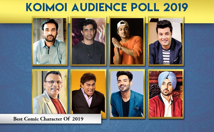 Koimoi Audience Poll 2019: From Diljit Dosanjh To Varun Sharma - Vote NOW For Your Favourite Comic Character! 