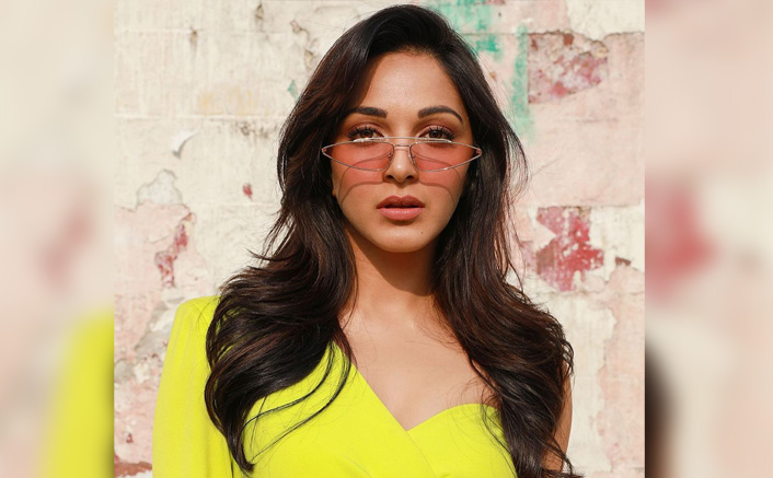 Kiara Advani FINALLY Breaks Silence On The Viral Memes Of Her Dabboo Ratnani Photoshoot