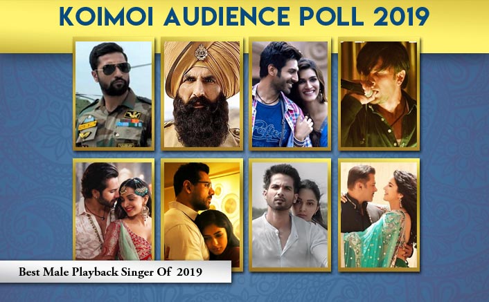 Koimoi Audience Poll 2019: From Ranveer Singh To Arijit Singh, Choose Your Favourite Male Playback Singer