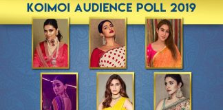Koimoi Audience Poll 2019: From Sara Ali Khan To Priyanka Chopra, Vote For Your Favourite 'Saree' Look