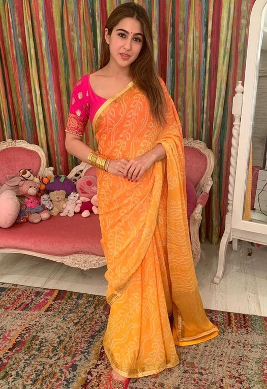 Sara Ali Khan