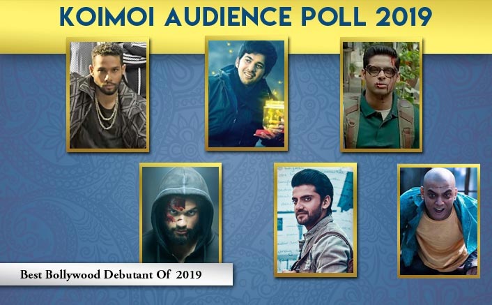 Koimoi Audience Poll 2019: From Siddhant Chaturvedi (Gully Boy) To Abhimanyu Dassani (MKDNH), Choose Your Favourite Debutant