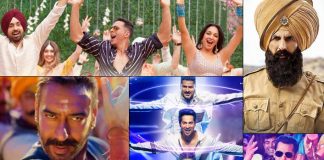 ‘Koimoi Bollywood Music Countdown Audience Poll 2019: From Tanhaji’s Shankara Re Shankara To 3 Songs From Good Newwz – Who Will Dethrone Sauda Khara Khara?