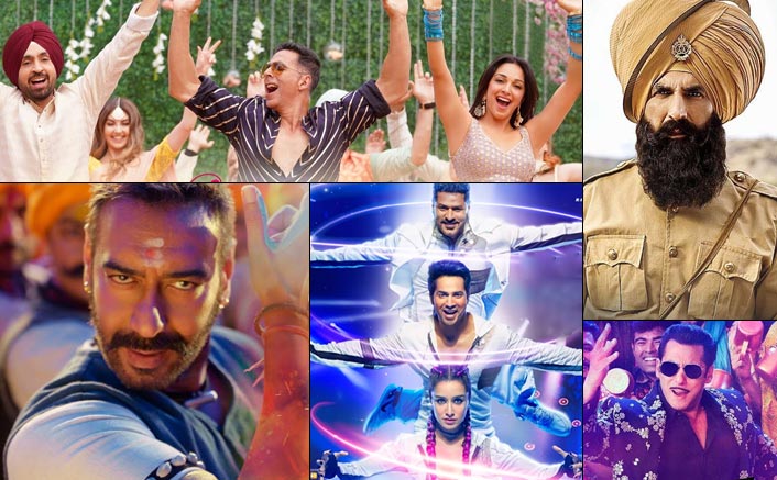 ‘Koimoi Bollywood Music Countdown Audience Poll 2019: From Tanhaji’s Shankara Re Shankara To 3 Songs From Good Newwz – Who Will Dethrone Sauda Khara Khara?