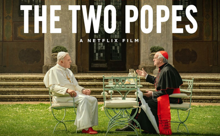 Koimoi Recommends The Two Popes: Oscar 2020 Nominated Film Is a Tale Of Friendship & Entertaining Education