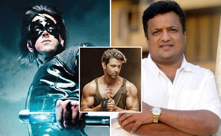 Krissh 4: Hrithik Roshan’s Film To Be Directed By Kaabil Director Sanjay Gupta?