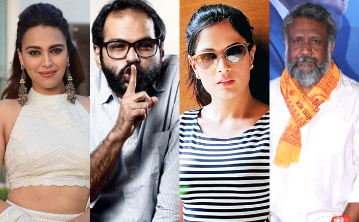 Kunal Kamra Arnab Goswami Row: Here’s What B-Town Has To Say About The Airlines Banning the Comedian