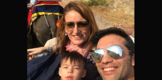 Kushal was not serious about his family: Wife Audrey Dolhen