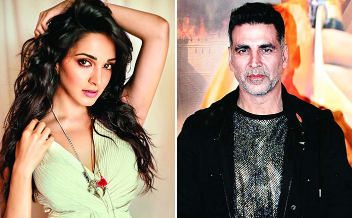 Laxxmi Bomb: Akshay Kumar & Kiara Advani's Sunkissed Pic From Dubai Gets Viral On The Internet