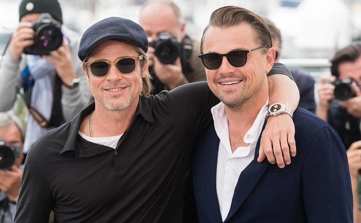 Leonardo DiCaprio Has Given A Suitable Nickname For His Once Upon A Time In Hollywood Co-star Brad Pitt