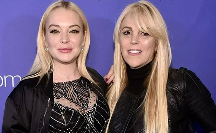 Lindsay Lohan's Mother Dina Lohan Arrested, Here's What Went Wrong!