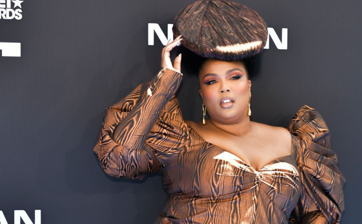 Lizzo writes music for 'black trans women'