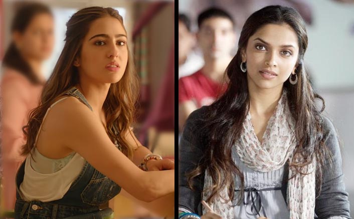 Love Aaj Kal: Sara Ali Khan Talks About Comparisons With Deepika Padukone, WATCH