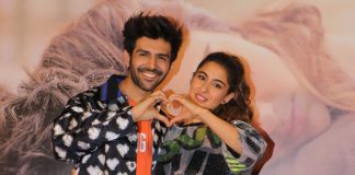 Love Aaj Kal Pair Kartik Aaryan & Sara Ali Khan Will Be Doing This On Valentine's Day!