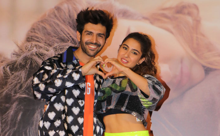 Love Aaj Kal Duo Kartik Aaryan & Sara Ali Khan Will Be Doing THIS On Valentine's Day!