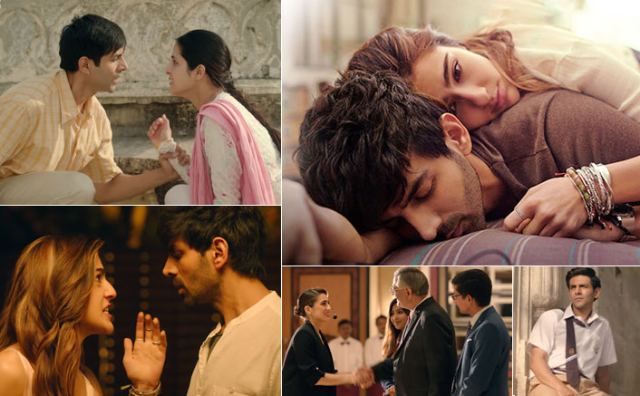 Love Aaj Kal Trailer Review: Takes You On A High Without Drugs