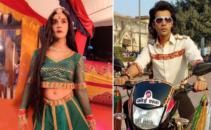 Ludo: Alia Bhatt Or Kriti Sanon? Rajkummar Rao Confuses Fans In His Drag Avatar